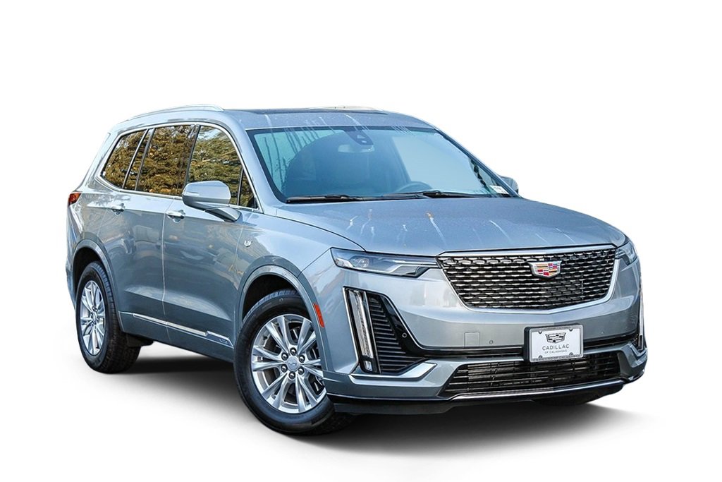 2025 Cadillac XT6