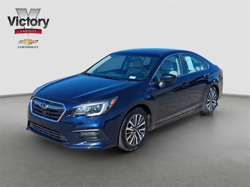 2018 Subaru Legacy