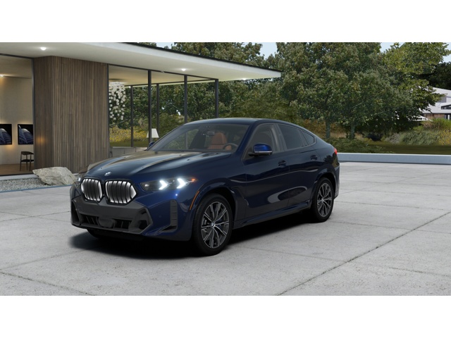 2026 BMW X6 40i's photo