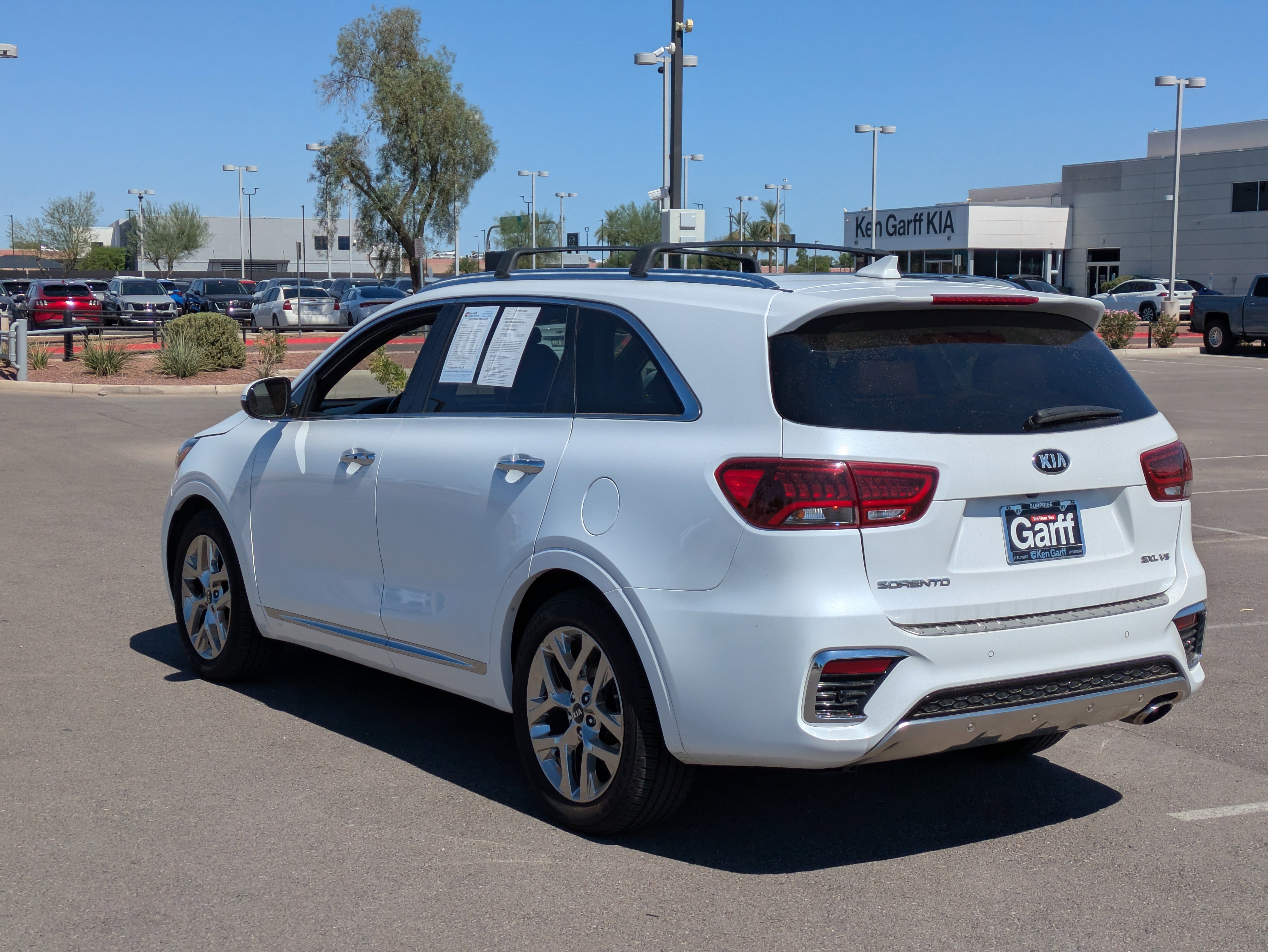 2019 Kia Sorento SXL