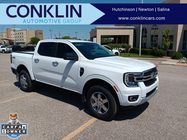 2024 Ford Ranger XLT's photo