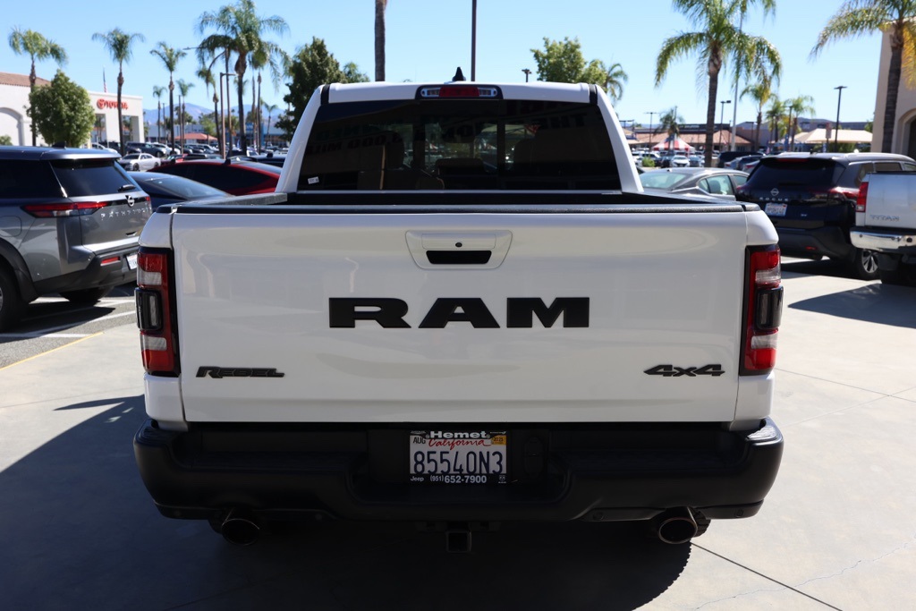 2022 Ram 1500 Rebel photo 4