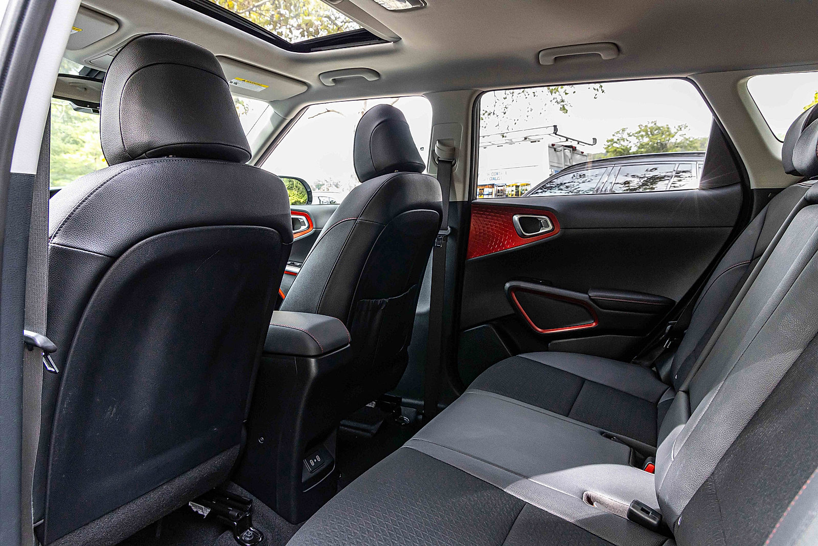 2023 Kia Soul GT-Line photo 22