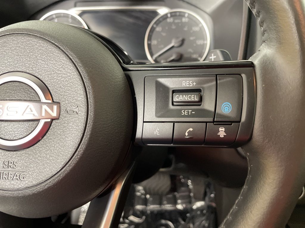2023 Nissan Rogue SV photo 21