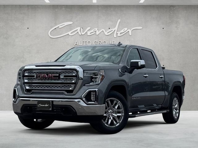 2021 GMC Sierra 1500 SLT's photo