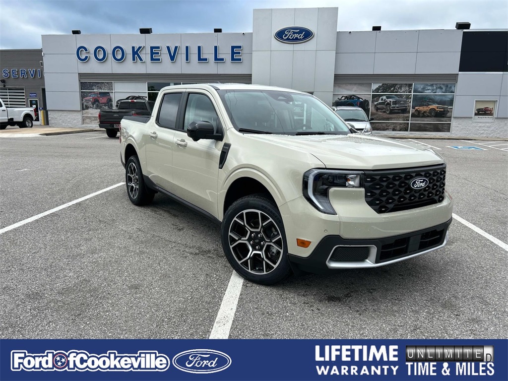 2025 Ford Maverick Lariat's photo