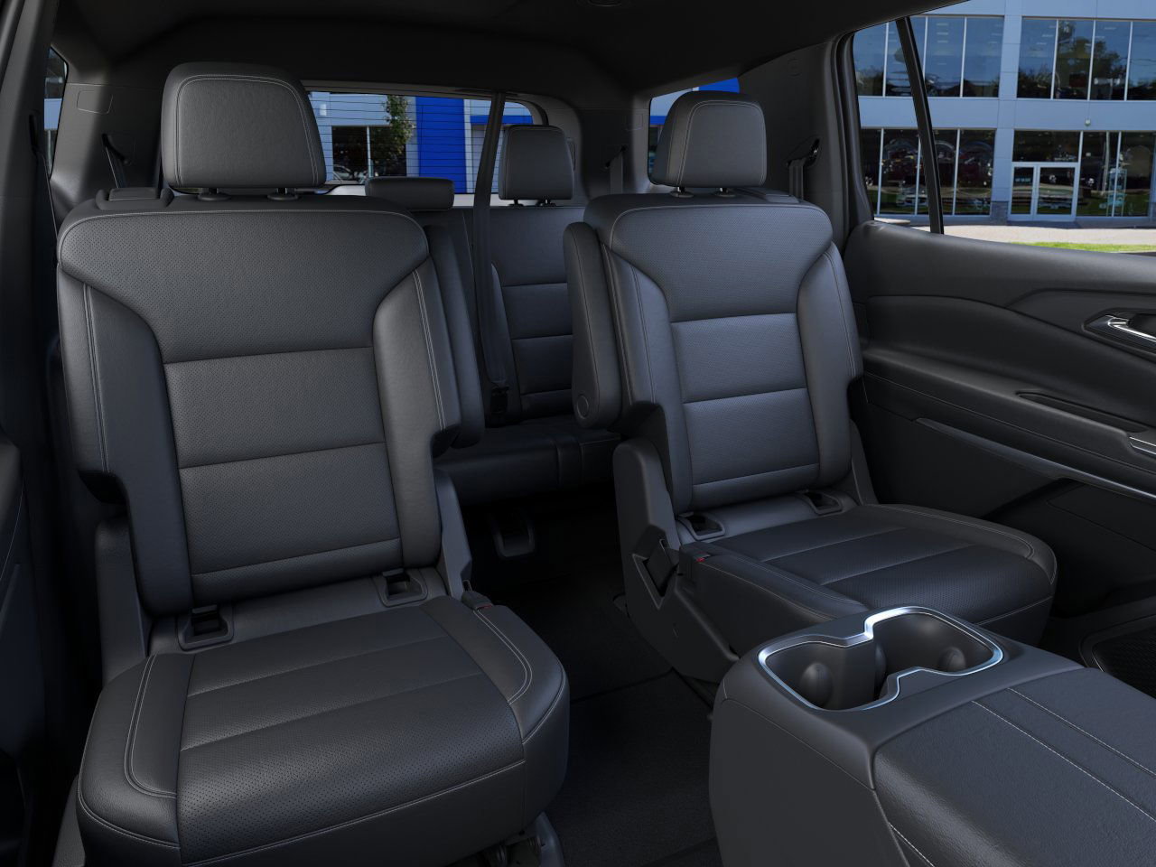 2026 Chevrolet Traverse photo 16