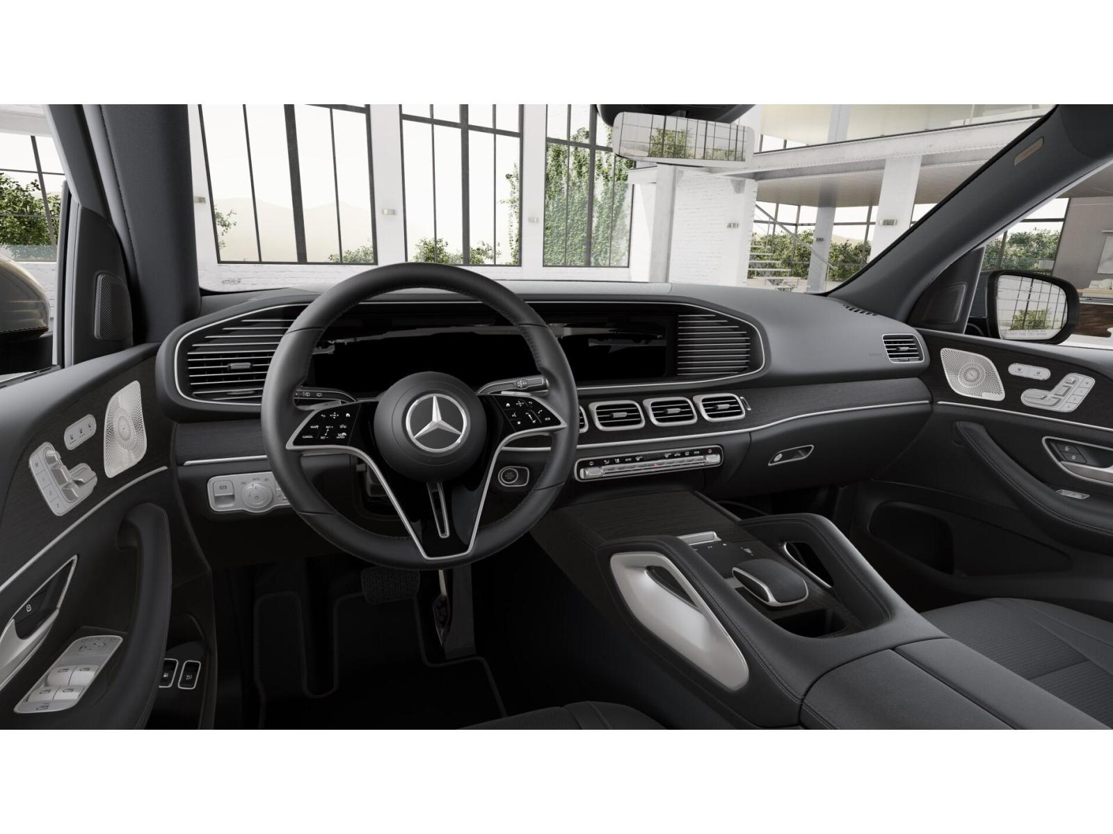 2026 Mercedes Benz GLE 450 4MATIC photo 2