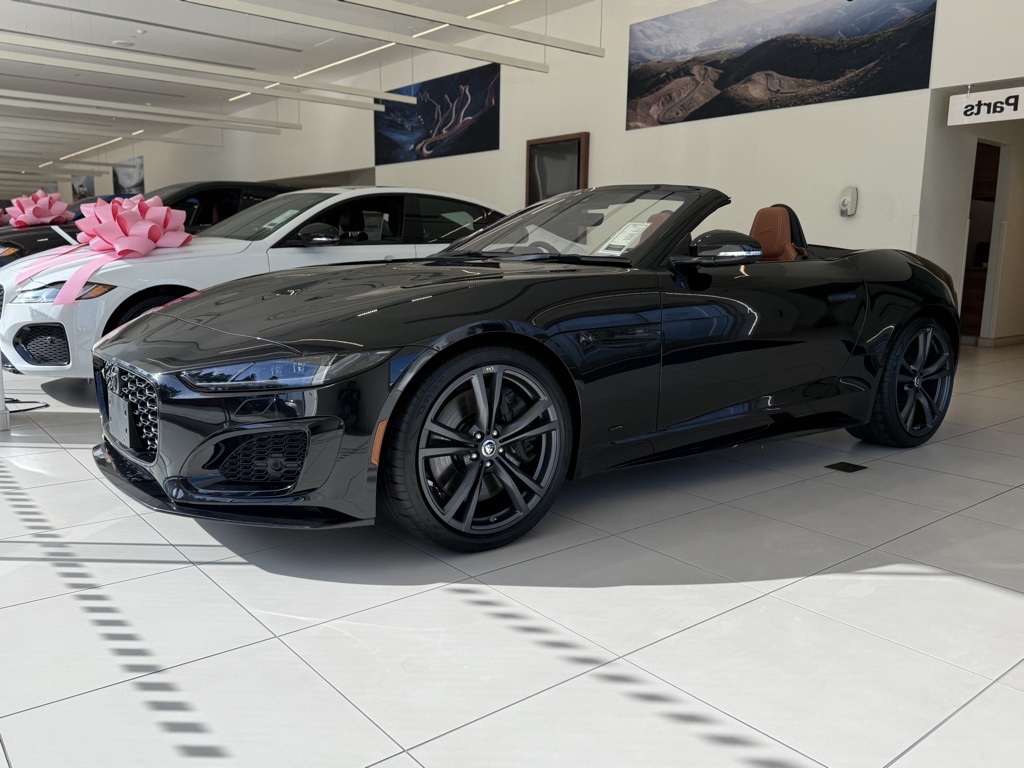 2024 Jaguar F-Type R75's photo