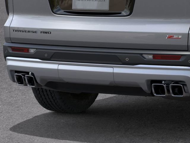 2026 Chevrolet Traverse Z71 photo 12