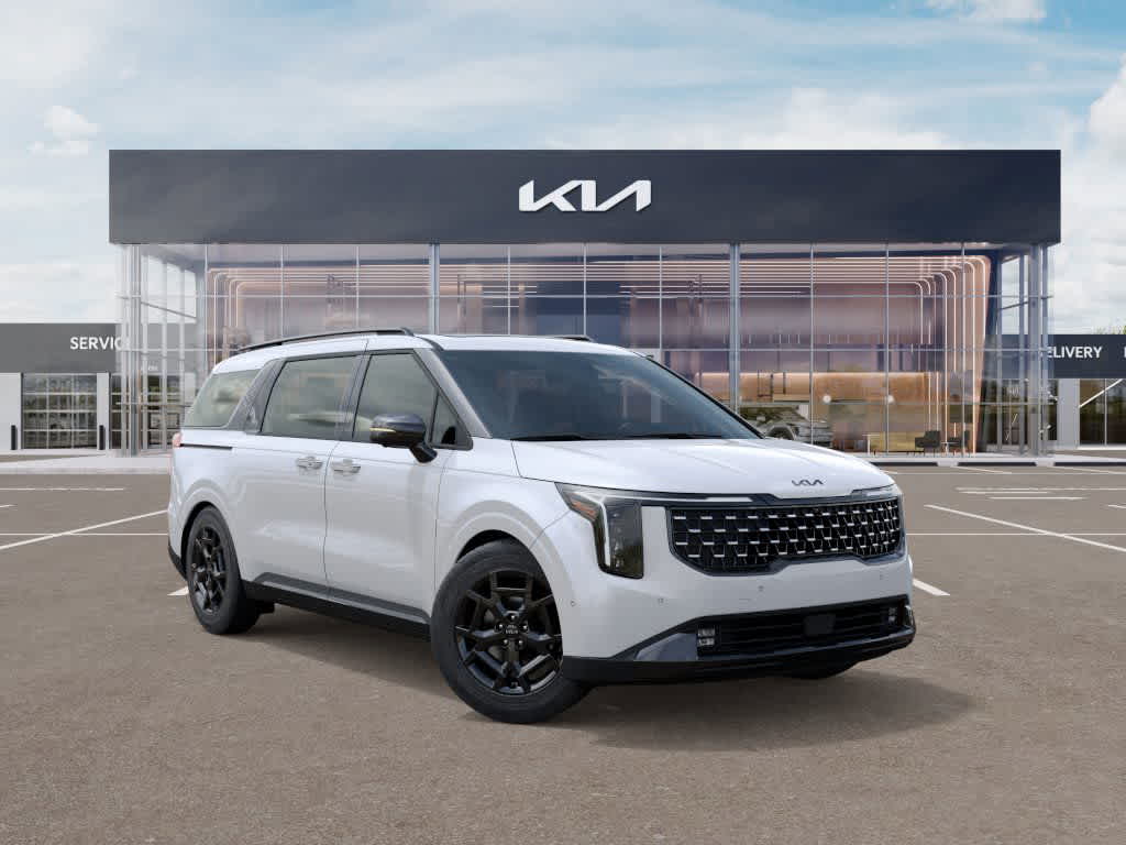 2026 Kia Carnival SX Prestige photo 14