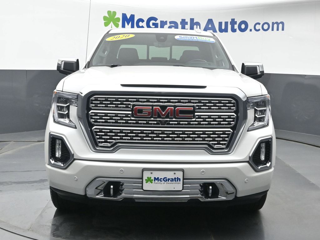 2020 Gmc Sierra 1500 Denali photo 2