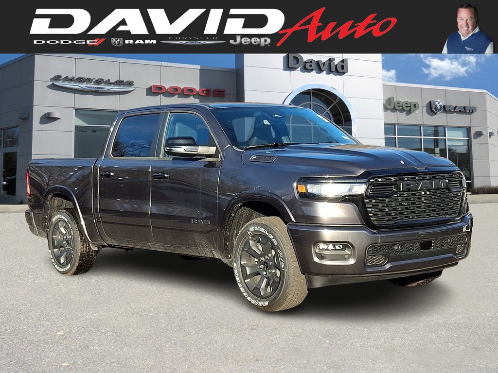 2026 RAM Ram 1500 Pickup Big Horn/Lone Star's photo