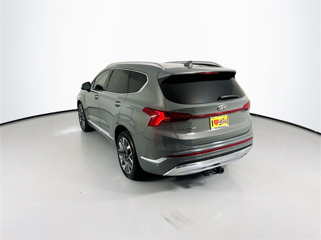 2023 Hyundai Santa Fe Calligraphy photo 4