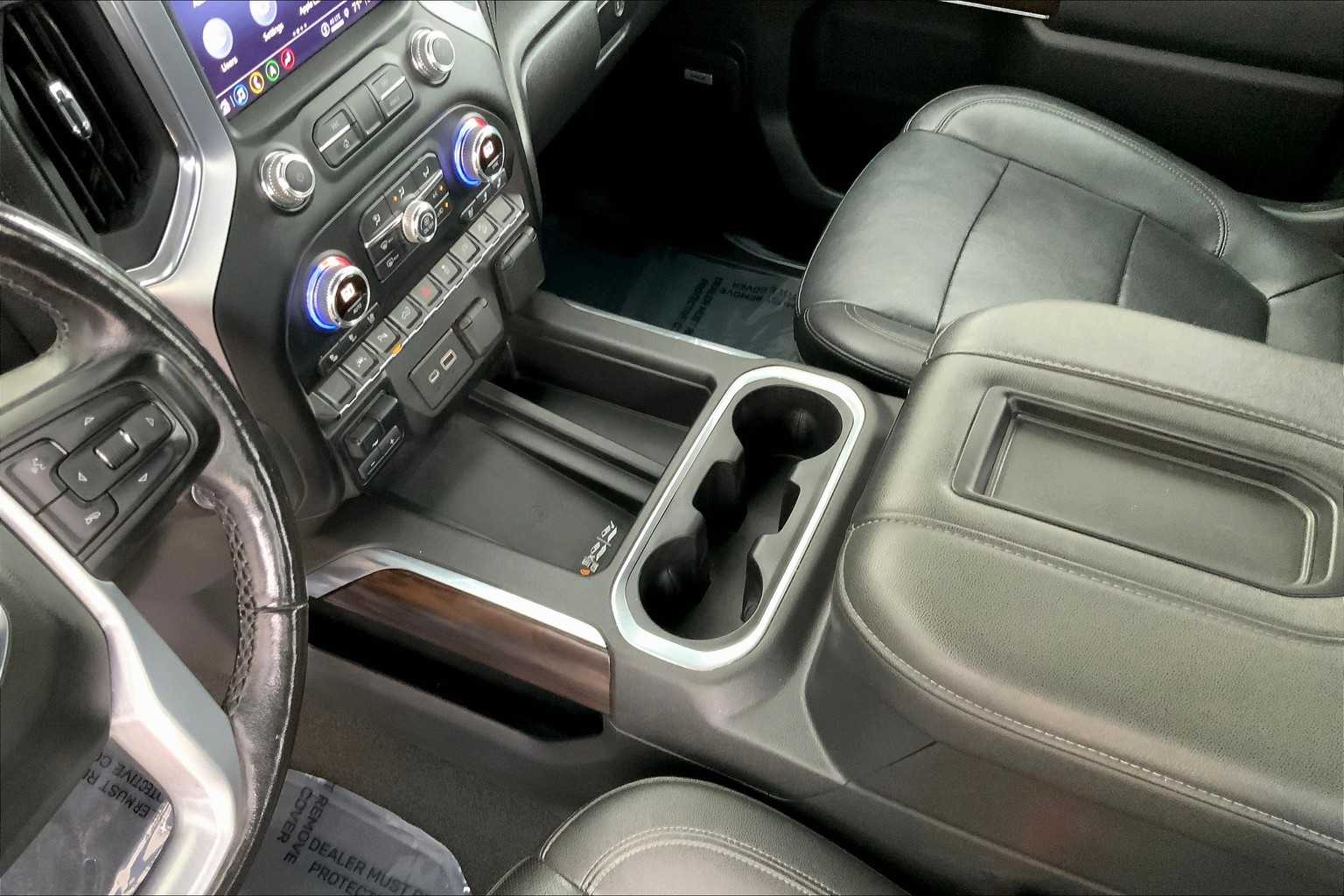 2022 Gmc Sierra 1500 Limited SLT photo 16