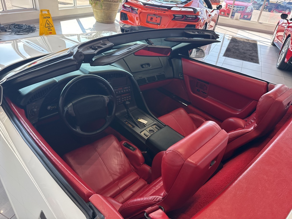 1991 Chevrolet Corvette Base photo 5