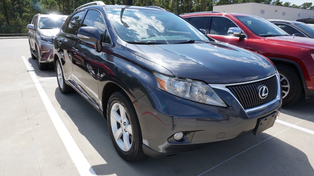 2010 Lexus RX 350 photo 2