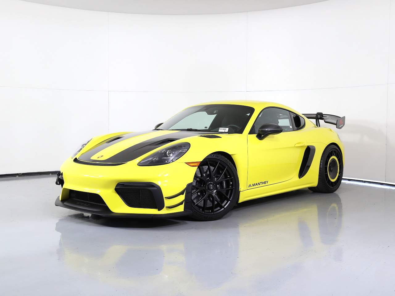 2024 Porsche 718