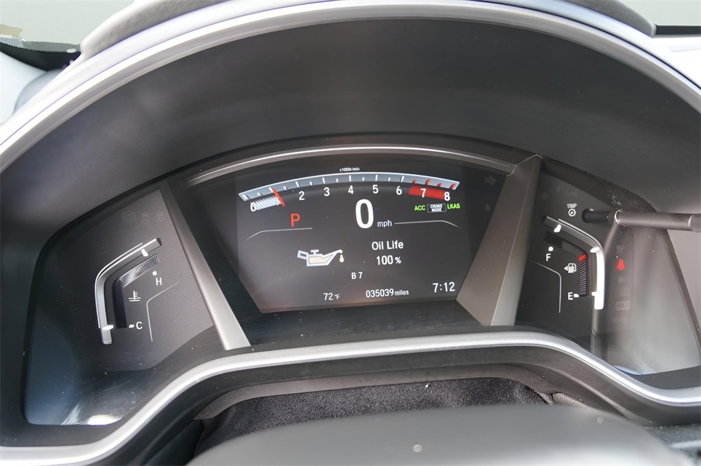2021 Honda CR-V EX photo 7
