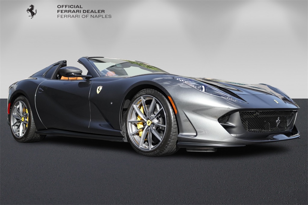 2022 Ferrari 812 Base's photo