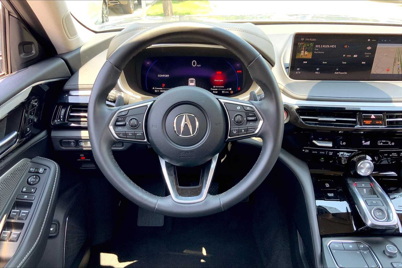 2024 Acura MDX Technology photo 5