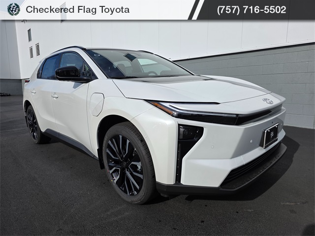 2026 Toyota bZ
