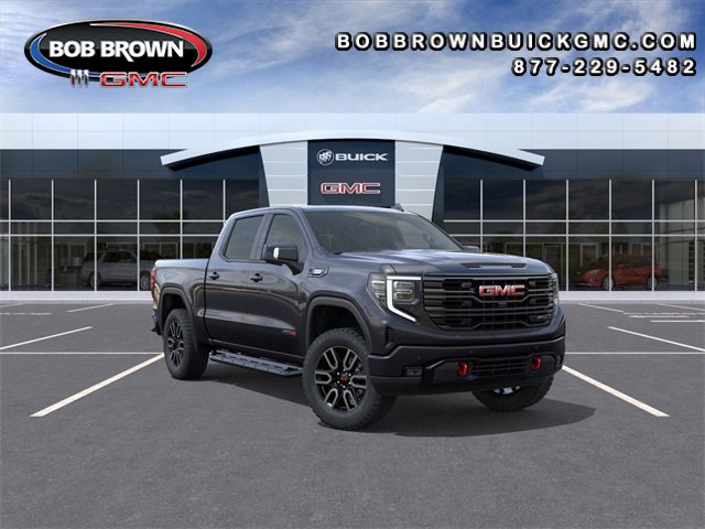 2026 GMC Sierra 1500 AT4's photo