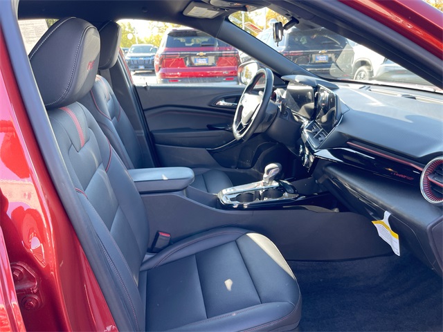 2024 CHEVROLET TRAX - Image 26