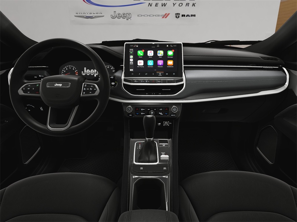 2025 Jeep Compass Limited photo 17
