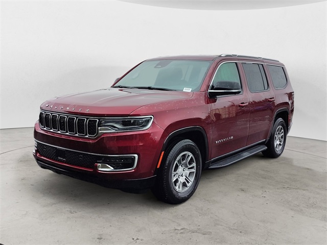 2024 Jeep Wagoneer