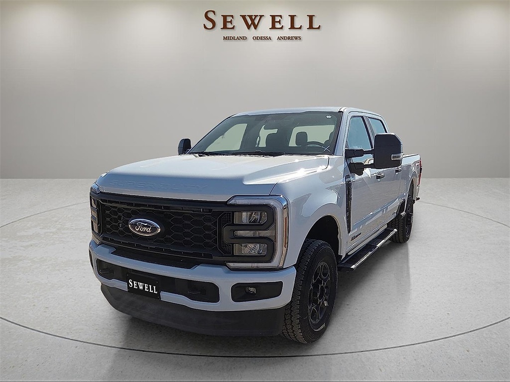 2025 Ford F-250 Super Duty XL's photo