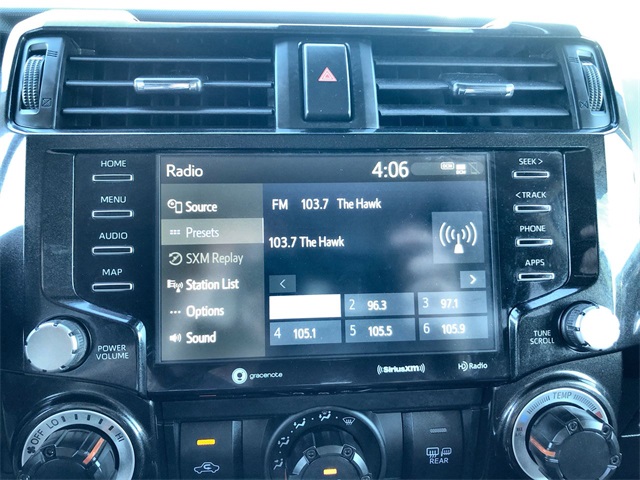 2023 Toyota 4Runner TRD Off-Road photo 6