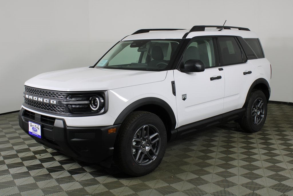 2025 Ford Bronco Sport Big Bend photo 3