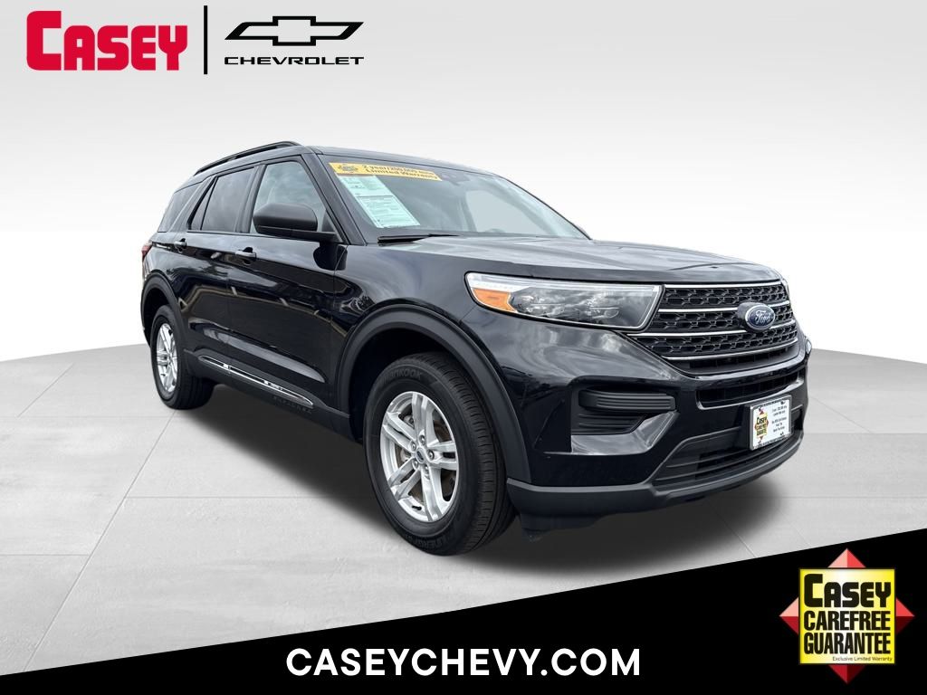 2024 Ford Explorer XLT's photo