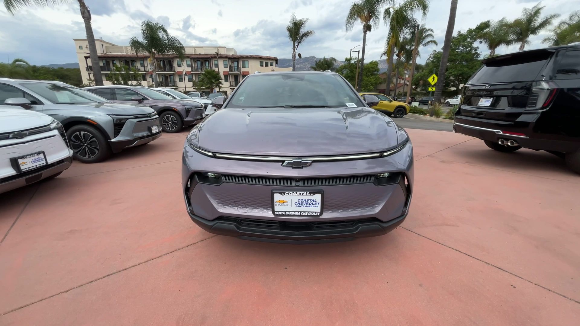 2026 Chevrolet Equinox LT photo 3