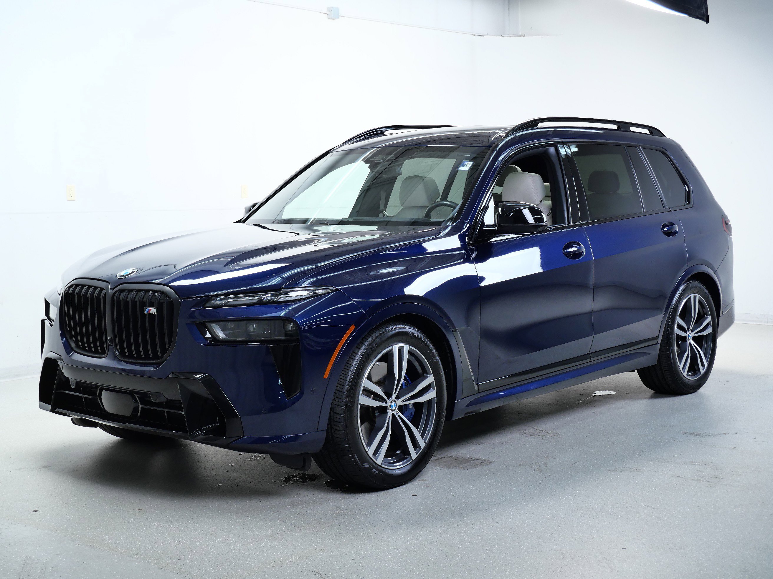 2024 Bmw X7 M60i photo 8