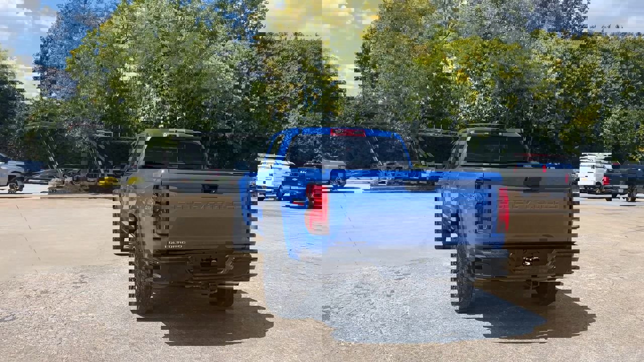 2026 Chevrolet Colorado Trail Boss photo 7