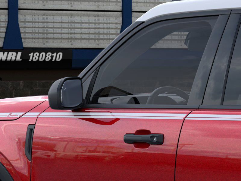 2025 Ford Bronco Sport Heritage photo 17