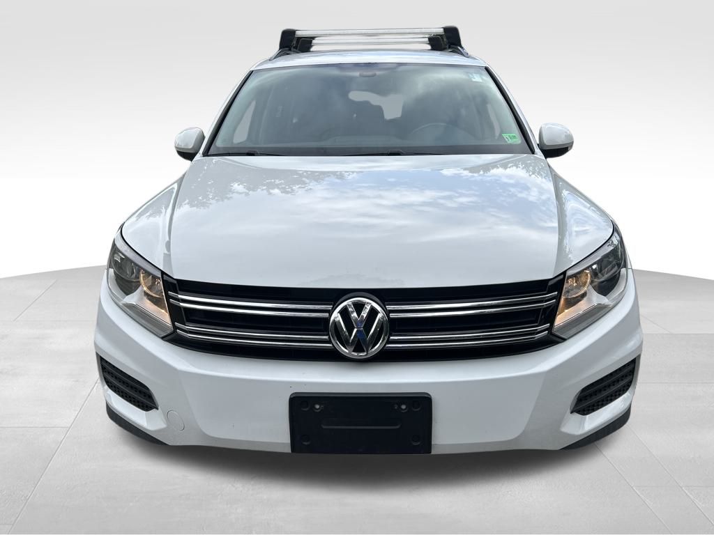 2017 Volkswagen Tiguan S photo 8