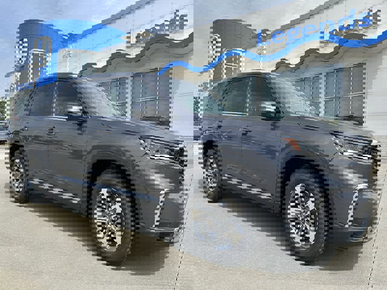 2025 Honda Pilot EX-L's photo