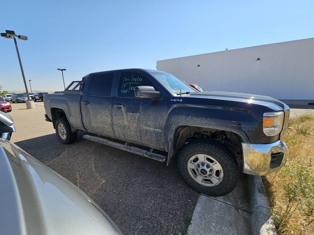2017 Gmc Sierra Base photo 4