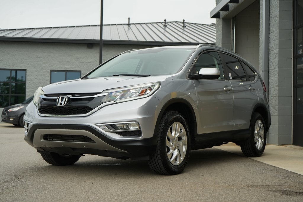 2015 Honda CR-V EX-L photo 3