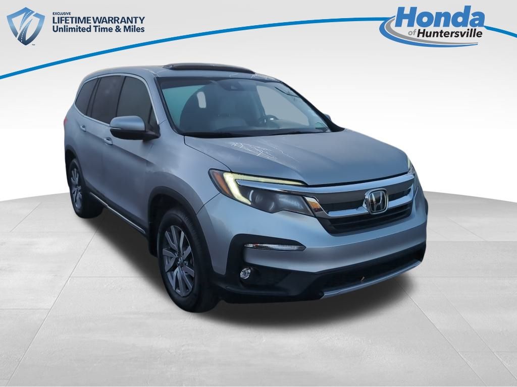 2021 Honda Pilot EX-L's photo