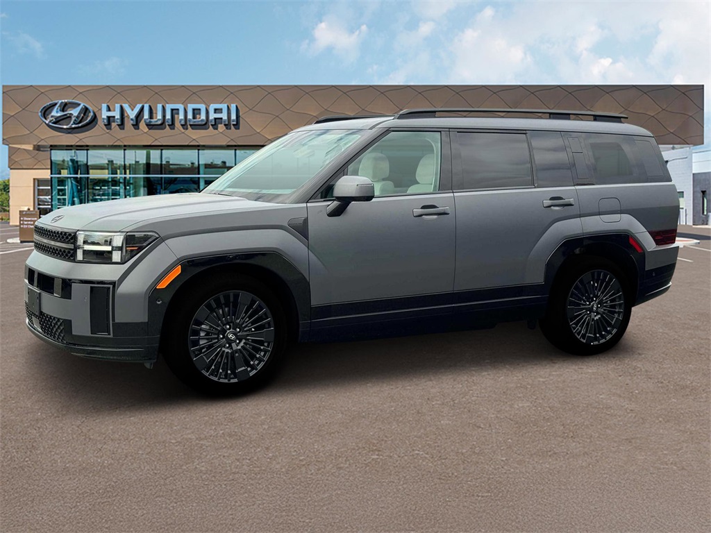 2025 Hyundai Santa Fe Calligraphy photo 2