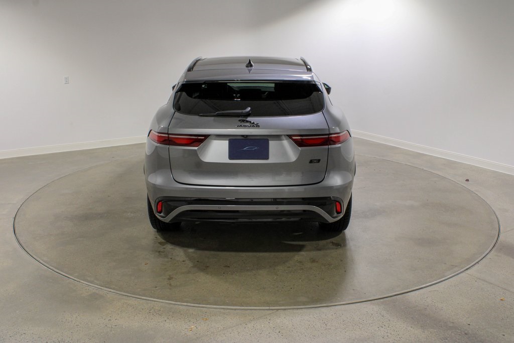 2026 Jaguar F-PACE P250 R-Dynamic S photo 4