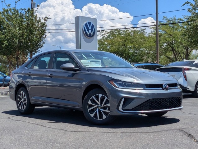 2025 Volkswagen Jetta S