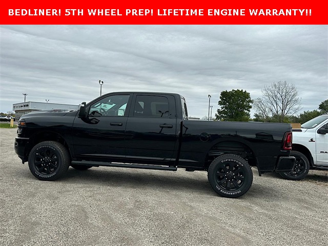 2026 Ram 2500 Tradesman photo 4