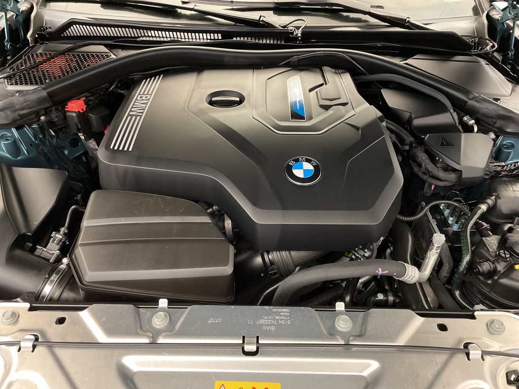 2021 Bmw 330e 3-Series photo 28