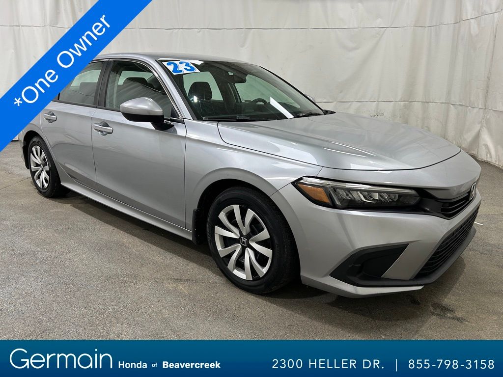 2023 Honda Civic LX