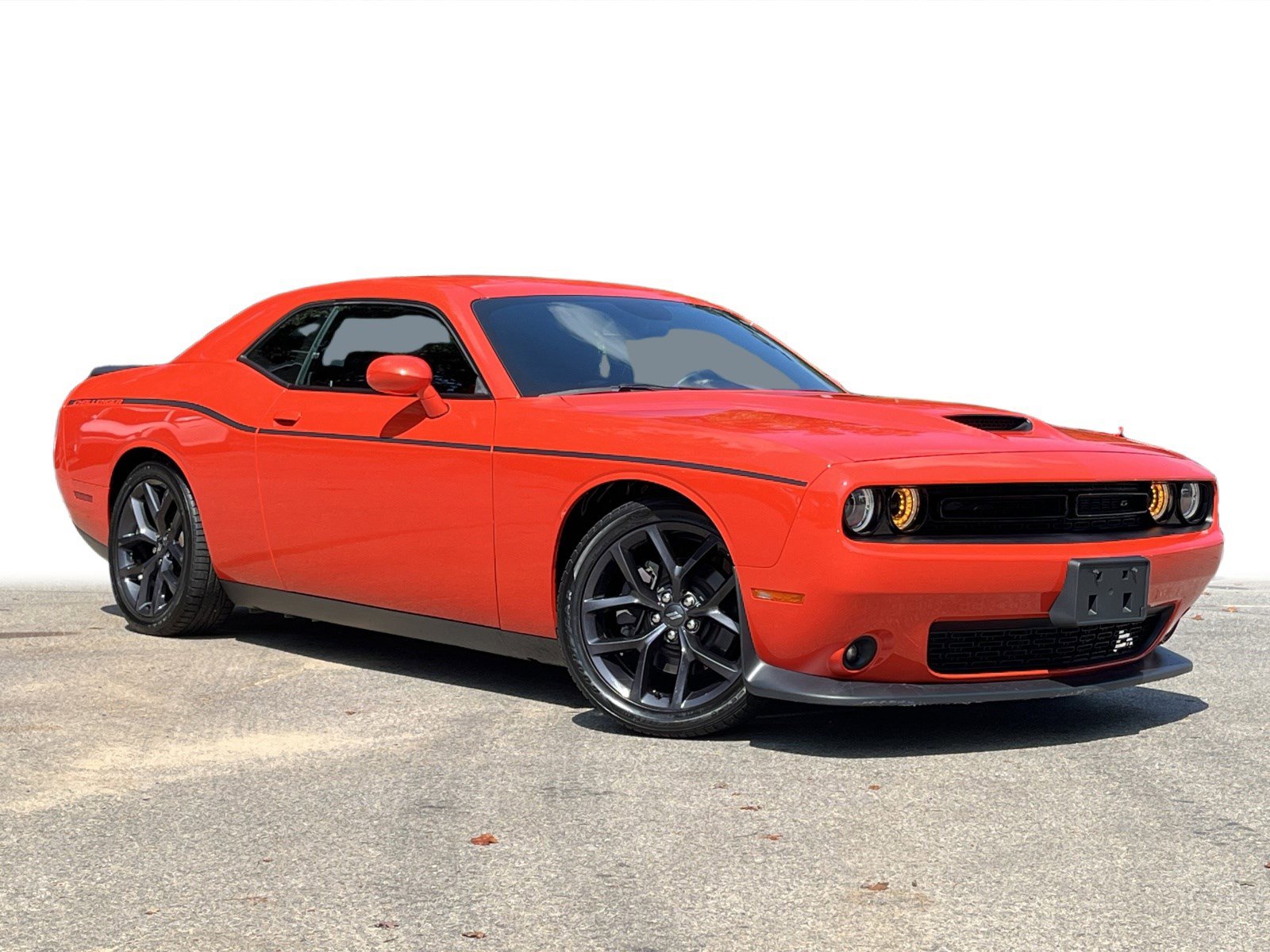 2020 Dodge Challenger GT photo 2